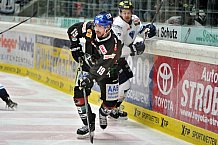 Augsburger Panther vs ERC ingolstadt, Eishockey, DEL, Deutsche Eishockey Liga, 05.03.2015