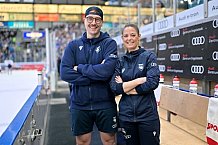 Eishockey, Herren, DEL, Saison 2025-2026, Spiel 29, ERC Ingolstadt - Eisbären Berlin, 18.12.2025