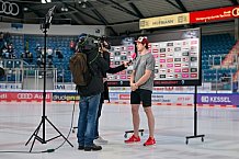 Eishockey, Herren, DEL, Saison 2023-2024, Spieltag 36, ERC Ingolstadt - Kölner Haie, 07.01.2024