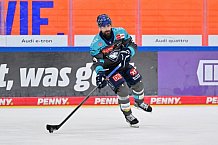 Eishockey, Herren, DEL, Saison 2026-2027, Spieltag 6, ERC Ingolstadt - Kölner Haie, 04.10.2026