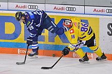 ERC Ingolstadt vs Krefeld Pinguine, DEL, Deutsche Eishockey Liga, Spieltag 44, 01.02.2019