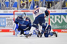 Eishockey, Herren, DEL, Saison 2021-2022, Spieltag 10, ERC Ingolstadt - EHC Red Bull München, 08.10.2021