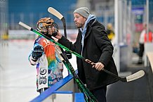 Eishockey, Frauen, DFEL, Saison 2024-2025, ERC Ingolstadt - Mad Dogs Mannheim, 23.11.2024
