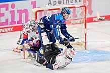 Eishockey, Herren, DEL, Saison 2025-2026, Gäubodenvolksfest-Cup 2025, Spiel 1, Nürnberg Ice Tigers - ERC Ingolstadt, 15.08.2025