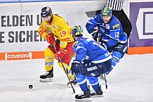 ERC Ingolstadt vs Duesseldorfer EG, Eishockey, DEL, Deutsche Eishockey Liga, Spieltag 36, 28.12.2017
