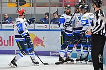 EHC Red Bull Muenchen vs ERC Ingolstadt, Eishockey, DEL, Deutsche Eishockey Liga, Spieltag 50, 24.02.2019