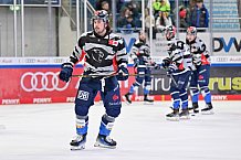 Eishockey, Herren, DEL, Saison 2023-2024, Spieltag 46, ERC Ingolstadt - Düsseldorfer EG, 15.02.2024