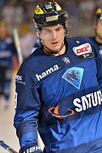 ERC Ingolstadt vs Augsburger Panther, Eishockey, DEL, Deutsche Eishockey Liga, 03.01.2016