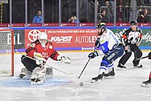 Koelner Haie vs ERC Ingolstadt, DEL, Deutsche Eishockey Liga, Playoffs, Viertelfinale, Spiel 7, 31.03.2019