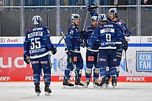 Eishockey, Herren, DEL, Saison 2021-2022, Spieltag 26, ERC Ingolstadt - Straubing Tigers, 28.11.2021