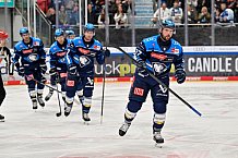 Eishockey, Herren, DEL, Saison 2025-2026, Playoffs Halbfinale, Spiel 1, ERC Ingolstadt - Iserlohn Roosters, 12.09.2025
