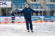 Eishockey, Herren, DEL, Saison 2025-2026, ERC Ingolstadt - Training, 13.02.2026
