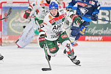 Eishockey, Herren, DEL, Saison 2024-2025, Spieltag 35, ERC Ingolstadt - Augsburger Panther, 10.01.2025