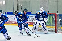 Eishockey, Herren, U20 DNL, Saison 2025-2026, Viertelfinale - Spiel 2, ERC Ingolstadt - ESC Dresden, 08.03.2026