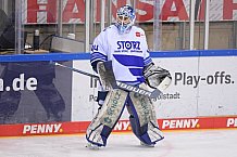 Eishockey, Herren, DEL, Saison 2020-2021, ERC Ingolstadt - Schwenninger Wild Wings, 19.01.2021