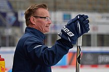 Eishockey, Herren, DEL, Saison 2021-2022, ERC Ingolstadt - Showtraining, 27.02.2022
