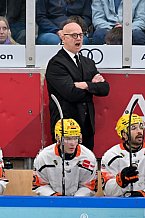 Eishockey, Herren, DEL, Saison 2025-2026, Spiel 10, ERC Ingolstadt - Löwen Frankfurt, 12.10.2025