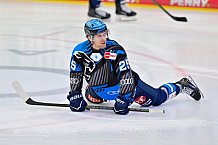 Eishockey, Herren, DEL, Saison 2025-2026, Playoffs, Viertelfinale, Spiel 2, ERC Ingolstadt - EHC Red Bull München, 27.03.2026