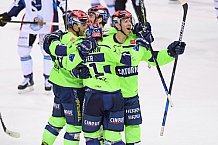 Eishockey, Herren, DEL, Saison 2020-2021, ERC Ingolstadt - Straubing Tigers, 13.02.2021