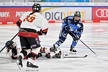 Eishockey, Frauen, DFEL, Saison 2023-2024, ERC Ingolstadt - EC Bergkamener Bären, 28.10.2023