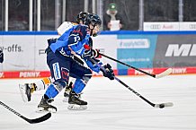 Eishockey, Nachwuchs, U17, DEB, Saison 2024-2025, ERC Ingolstadt - EV Füssen, 15.02.2025