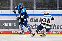 Eishockey, Frauen, EWHL Euro Cup, Saison 2025-2026, Spiel um Platz 3, ERC Ingolstadt - Eisbären Juniors Berlin Frauen, 19.10.2025