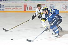 ERC Ingolstadt vs Krefeld Pinguine, Eishockey, DEL, Deutsche Eishockey Liga, Spieltag 35, 05.01.2017