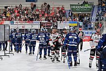 Eishockey, Herren, DEL, Saison 2021-2022, Playoffs - 1. Runde, Spiel 2, ERC Ingolstadt - Kölner Haie, 07.04.2022