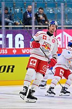 Hockey, Mens, CHL, Season 2025-2026, Regular Season, Round of 16, ERC Ingolstadt - EC Red Bull Salzburg, 12.11.2025