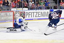 Adler Mannheim vs ERC Ingolstadt, Eishockey, DEL, Deutsche Eishockey Liga, Spieltag 28, 16.12.2018