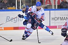 ERC Ingolstadt vs Adler Mannheim, DEL, Deutsche Eishockey Liga, Spieltag 32, 28.12.2019