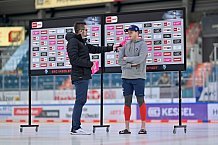 Eishockey, Herren, DEL, Saison 2023-2024, Spieltag 30, ERC Ingolstadt - Straubing Tigers, 23.12.2023