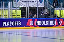 Hockey, Mens, CHL, Season 2025-2026, Quarter-Finals, ERC Ingolstadt - Frölunda Gothenburg, 02.12.2025