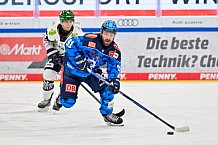 Eishockey, Herren, DEL, Saison 2025-2026, Spiel 29, ERC Ingolstadt - Eisbären Berlin, 18.12.2025