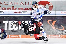 ERC Ingolstadt vs Koelner Haie, Eishockey, DEL, Deutsche Eishockey Liga, Spieltag 11, 08.10.2017
