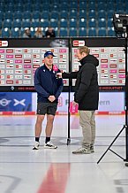 Eishockey, Herren, DEL, Saison 2026-2027, Spieltag 13, ERC Ingolstadt - Eisbären Berlin, 30.10.2026