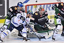 ERC Ingolstadt vs Augsburger Panther, Eishockey, DEL, Deutsche Eishockey Liga, Spieltag 37, 30.12.2017