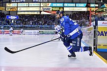 ERC Ingolstadt vs Straubing Tigers, DEL, Deutsche Eishockey Liga, Spieltag 52, 03.03.2019