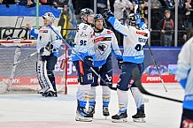 Eishockey, Herren, DEL, Saison 2024-2025, Spieltag 24, EHC Red Bull München - ERC Ingolstadt, 08.12.2024
