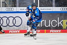 Eishockey, Herren, U20 DNL, Saison 2025-2026, ERC Ingolstadt - Jungadler Mannheim, 24.01.2026