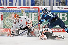 Eishockey, Herren, DEL, Saison 2022-2023, Spieltag 25, ERC Ingolstadt - Grizzlys Wolfsburg, 29.11.2022