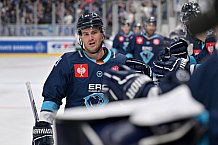 Eishockey, Mens, CHL, Season 2023-2024, ERC Ingolstadt - Färjestad Karlstad, 02.09.2023