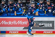 Eishockey, Herren, DEL, Saison 2024-2025, Spieltag 30, ERC Ingolstadt - EHC Red Bull München, 26.12.2024