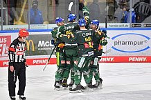 Eishockey, Herren, DEL, Saison 2021-2022, Spieltag 38, Augsburger Panther - ERC Ingolstadt, 02.01.2022