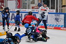 Eishockey, Herren, DEL, Saison 2023-2024, ERC Ingolstadt - Kids on Ice Day, 30.09.2023