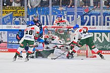 Eishockey, Herren, DEL, Saison 2024-2025, Spieltag 35, ERC Ingolstadt - Augsburger Panther, 10.01.2025