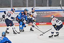 Eishockey, Herren, DEL, Saison 2025-2026, Playoffs Halbfinale, Spiel 5, ERC Ingolstadt - EHC Red Bull München, 25.09.2025