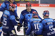 Eishockey, Herren, DEL, Saison 2020-2021, ERC Ingolstadt - Schwenninger Wild Wings, 19.01.2021