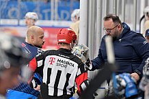 Eishockey, Herren, DEL, Saison 2024-2025, Spieltag 38, ERC Ingolstadt - Nürnberg Ice Tigers, 19.01.2025
