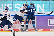 Eishockey, Herren, DEL, Saison 2025-2026, Playoffs, Viertelfinale, Spiel 2, ERC Ingolstadt - EHC Red Bull München, 27.03.2026